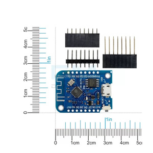 Módulo de Desarrollo D1 mini V3.0.0 4MB WIFI IoT basado en ESP8266 CH340 para Nodemcu V2 Micro Python - Product Image 3