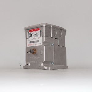 Actionneur de registre Honeywell M7284Q1082 17 Nm électrique avec interrupteur auxiliaire, pièce CVC à montage au sol - Product Image 2