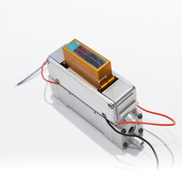 Module laser à lumière pulsée intense de qualité supérieure, réflecteur doré pour soins du visage, composant fiable pour salon