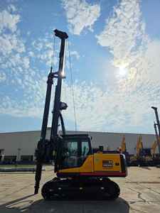 Trivella Rotativa Idraulica YUCHAI YCR90 per Pali e Perforazioni Edili - Product Image 1