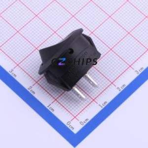 SS11-BBIWQ-RR20-R Rocker Switch Through hole Component (THT) Switch 21mm 15mm Concave Bend Without - Product Image 1