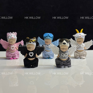 NUEVO Set de Accesorios Mini DIY para Ropa, Atuendo Hecho a Mano, Venta al por Mayor, Empaque Personalizado, Llavero - Product Image 2