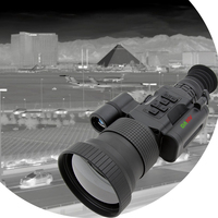 DA-T série Vision thermique monoculaire Vision nocturne télescope casque imagerie thermique Vision nocturne monoculaire pour la chasse