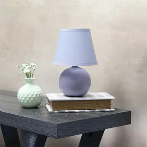 Hot Sale Northern Europe Design Ceramic Lamps For Living Room Dimming LED Soft Light Touch Desk Table Lamp
