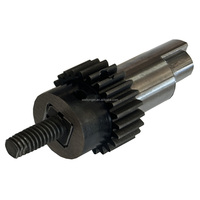 Pièce de rechange en métal usinée sur mesure pour composant de machine de formage par roulage – Fabricant