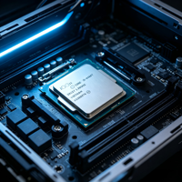 Processeur CPU Intel Core i5 4460T 4ème génération, reconditionné, grade A, testé, 1.9GHz, LGA1150, pour ordinateur de bureau