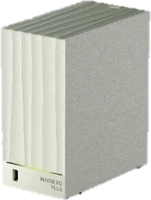 Serveur NAS Cloud Privé 2 Baies pour la Famille : Sauvegarde Automatique des Données et Gestion Centralisée des Fichiers Multi-appareils