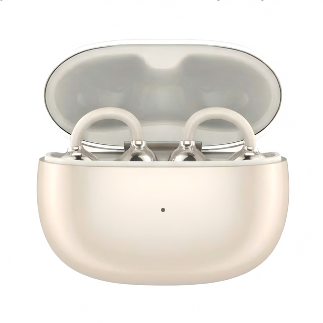 Brand New AI Translator Earbuds Open Ear Clip on Translation Earphones with Real Time Translation and Call Function