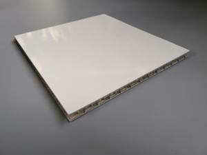 Panel Sándwich para Paredes Resistente al Agua y al Fuego de Nuevo Diseño, Paneles Sándwich de Fibra de Vidrio FRP GRP Populares para Techos de Autocaravanas - Product Image 3