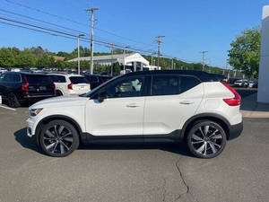 2021 para <span class=keywords><strong>C70</strong></span> Recharge EAWD P8 SUV 4 puertas con asientos de cuero, techo solar, cámara trasera, impecable y sin accidentes, venta al por mayor, volante a la izquierda - Product Image 4