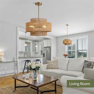 <span class=keywords><strong>Lampadario</strong></span> Silenzioso in Stile Giapponese Retrò del Sud-Est Asiatico per Ristorante, Hotel, <span class=keywords><strong>Camera</strong></span> <span class=keywords><strong>da</strong></span> <span class=keywords><strong>Letto</strong></span>, Soggiorno, Design Americano - Product Image 6