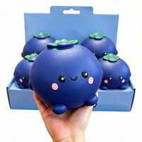 Jouets Squishies Géants Réalistes Anti-Stress à Remontée Lente, Cadeaux Squishy, Jouets à Presser, Jouets Souples en TPR, Vente en Gros