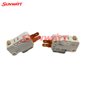 Microinterruptor de Alta Corriente D45 10A 250V AC con Botón Pulsador para Máquinas de Arcade y Equipos de Entretenimiento - Product Image 6