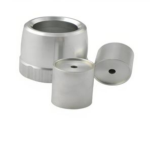 Prototype rapide personnalisé de pièces en alliage de cuivre et de laiton Services d'usinage CNC pour la technologie d'électroérosion à fil en acier inoxydable - Product Image 5