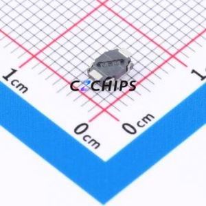 HX 3x4x2-2P-1.6N TACTILE SWITCH Tactile Switch SMD Switch Single Pole Single Throw Round Button 1.6N Vertical Mount - Product Image 2
