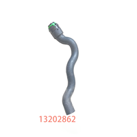 Pièces automobiles directes d'usine, tuyau de raccordement de la ligne d'alimentation pour Mercedes Benz OEM A0009977070