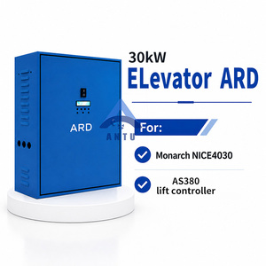 Dispositivo de Rescate con Fuente de Alimentación de Emergencia para Elevadores TPS-30, 22kw 30kw Ard - Product Image 1