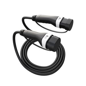 Estación de Carga Feyree de 22KW Tipo 2 a Tipo 2, Nivel 2, Cable de Carga para Vehículos Eléctricos, Montaje en Pared, Estaciones de Carga Rápida para Autos Eléctricos - Product Image 3