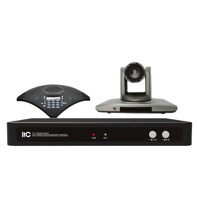ITC 1080P HD Video Conferencing System