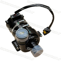 Bomba de Refrigerante Electrónica NF de Bajo Ruido, DC24V 350W, Control PWM, 20000h de Vida Útil, para Vehículos Eléctricos, Autobuses y Camiones