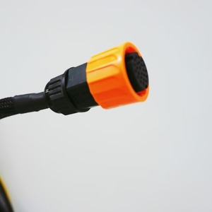 Harnes kabel skuter sepeda motor dengan isolasi PVC & PTFE untuk aplikasi elektronik dan colokan - Product Image 2