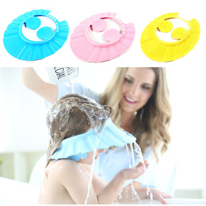 Gorro de Baño para Niños Dooke, Impermeable, Ajustable, Ecológico, de EVA, con Forma de Flor, para Proteger los Oídos del Sol y el Agua - Product Image 5