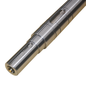 Eje de Motor OEM Personalizado, Eje de Rotor No Estándar Mecanizado con Precisión 5 #   Acero al Carbono/Acero Aleado 40Cr/Acero Forjado 10-220mm X - Product Image 5