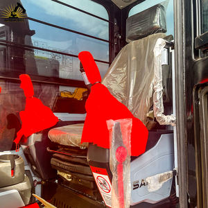 Excavadora Usada Sany SY75 en Buen Estado, con Gran Maniobrabilidad y Controles Sencillos, para Todo Tipo de Construcción de Ingeniería - Product Image 2