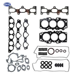 MHJKIA Hochwertige Auto-Motor teile Voll dichtung ssatz 20910-3EA00 Motor OEVRHAUL GAKET SET für Hyundai SANTA FE 06 AZERA <span class=keywords><strong>05</strong></span> - Product Image 3