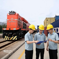 Transport Ferroviaire et Express Chine-Royaume-Uni : Livraison Sécurisée et Rapide pour Marchandises Dangereuses et Non-Dangereuses via Shenzhen Uni Power