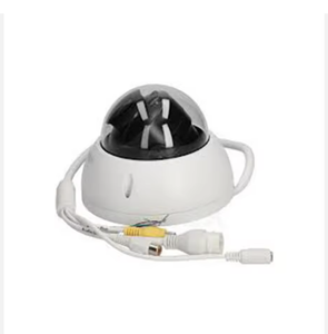 Caméra réseau 5MP à focale fixe, dôme WizMind IPC-HDBW5541R1-AS-PV, H.265, caméra DAHUA - Product Image 1