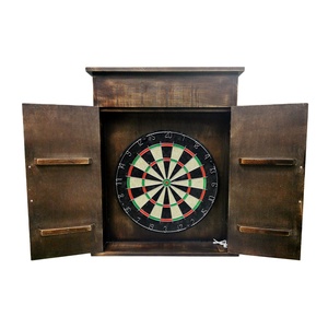 2020 su misura LED freccette muro armadi Unisex MDF scatola per adulti-per tutte le stagioni-per l'inverno primavera estate autunno giochi di freccette - Product Image 1