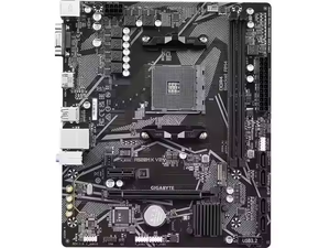 Placa Base para Computadora de Escritorio GIGABYTE A520M-K V2, DDR5 DIMM, SATA, M.2, <span class=keywords><strong>AMD</strong></span> <span class=keywords><strong>A520</strong></span>, 64GB DDR4, Doble Canal, Gráficos Integrados, Nueva - Product Image 3
