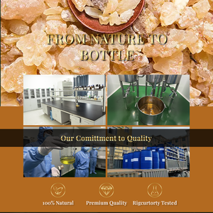 Huile de frankincense 100% pure naturelle de qualité supérieure, huile essentielle de frankincense pour l'aromathérapie et le massage corporel, fournie par l'usine - Product Image 6