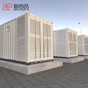 Centro <span class=keywords><strong>de</strong></span> Datos Inteligente en Contenedor, Solución Escalable <span class=keywords><strong>de</strong></span> Ahorro <span class=keywords><strong>de</strong></span> Energía para <span class=keywords><strong>Telecomunicaciones</strong></span> <span class=keywords><strong>de</strong></span> Red Inteligente - Product Image 6