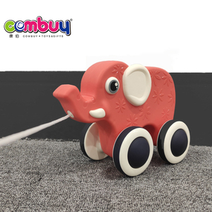 Kéo Theo Trò Chơi 18M + Giáo Dục Trẻ Mới Biết Đi Đồ Chơi Kéo Động Vật Cho Bé - Product Image 6