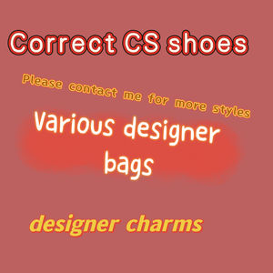 أحذية أطفال للجنسين باللون الأسود من طراز كروكس مع أحجار الراين والألماس اللامعة قابلة للتخصيص بنفسك، قباقيب وبغال/10001 - Product Image 3