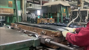 Chenilles de rechange en caoutchouc pour robots chenillés, moissonneuses <span class=keywords><strong>Kubota</strong></span>, excavatrices Yanmar et <span class=keywords><strong>mini</strong></span>-transporteurs sur chenilles d'occasion - Product Image 5