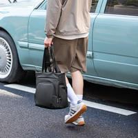Mark Ryden Usine Vente Chaude en Gros Sac à Main Sac Bandoulière pour Homme Grande Capacité Sac Ordinateur Étanche Fourre-Tout L_MR236