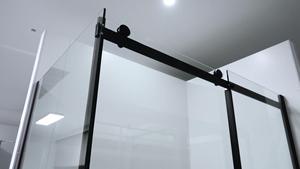 ตู้อาบน้ำใสสไตล์ยุโรปขนาดพกพาเกิน2025 - Product Image 2