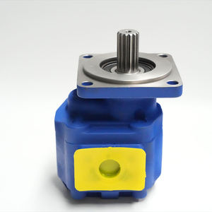 Bomba de Engranajes Hidráulica para Cargadora de Ruedas Huamao LW300K para Maquinaria de Construcción con Componentes de Hierro, 1 Año de Garantía - Product Image 6