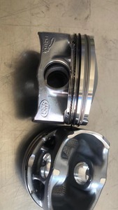 <span class=keywords><strong>Pistón</strong></span> <span class=keywords><strong>de</strong></span> 84.5 mm con Anillo <span class=keywords><strong>de</strong></span> <span class=keywords><strong>Pistón</strong></span> para Motor <span class=keywords><strong>de</strong></span> Auto KUSIMA <span class=keywords><strong>de</strong></span> Fábrica, 306 ps, 3.0L V6, para Land Rover AJ126 LR0765R5, Sobredimensionado 050 - Product Image 4