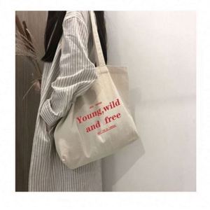 Travel-Friendly <b>Canvas</b> Lined Printed Shoulder Seasonal Women's Fashionable Lady's Zippered Crossbody Polyester-Lined Bag - Product Image 1