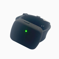 GSR Capteur électrodermique Module de détection de la fréquence cardiaque et de l'oxygène sanguin Bracelet capteur électrique cutané