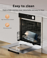 Fontaine à eau pour chat en acier inoxydable 304, personnalisable avec logo, distributeur d'eau automatique pour animaux de compagnie, chiens et chats
