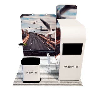 10*10 ft10 * 20 piedi fiera in alluminio stand espositivo altre attrezzature per fiere - Product Image 2