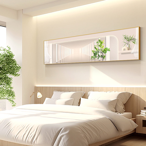 ภาพวาดอะคริลิคไล่ระดับสีแบบศิลปะแอบสแตรก3D ของตกแต่งบ้านแบบศิลปะทำมือสื่อผสม - Product Image 5