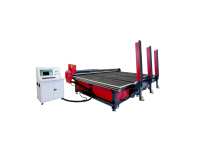 Máquina Automática para Cargar y Cortar Vidrio 3726 4028