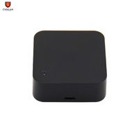 Control Remoto Universal Inteligente WiFi IR RF S11 Smart Life App, Compatible con Tuya, Funciona con Alexa y Control por Voz de Google para TV, Aire Acondicionado y Ventilador
