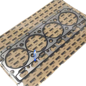Cylinder Head <b>Gasket</b> 4943051 for Isuzu Engine Heavy Duty Diesel Replacement Part - Product Image 3